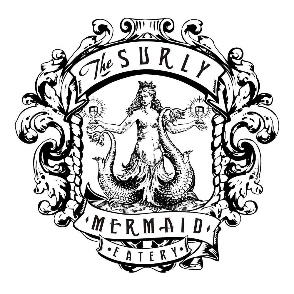 The Surly Mermaid Restaurant Ltd. logo
